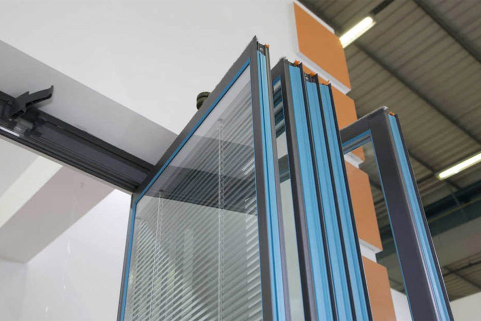 Katlanır Cam Sistemleri